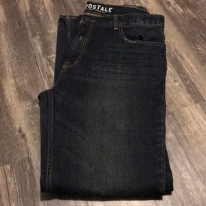 Men’s Aeropostale slim bootcut size 36/34
